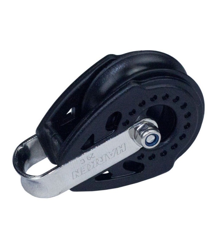 Poulie simple 29mm Axe amovible Carbo Air