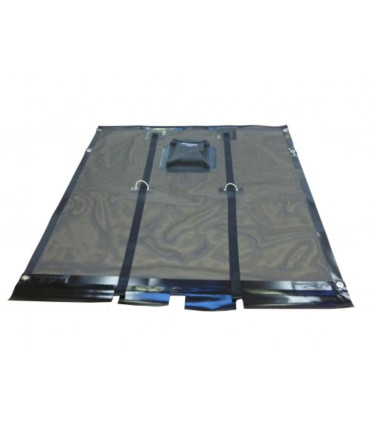 Trampoline New Cat 14 démontable Mesh compatible