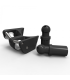 Support lance tangon double EZI 400