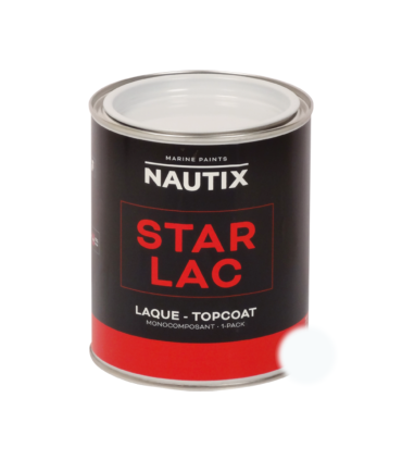 Laque uréthane monocomposant Starlac