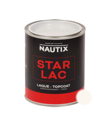 Laque uréthane monocomposant Starlac