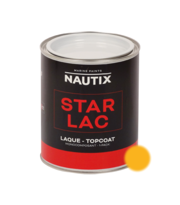 Laque uréthane monocomposant Starlac