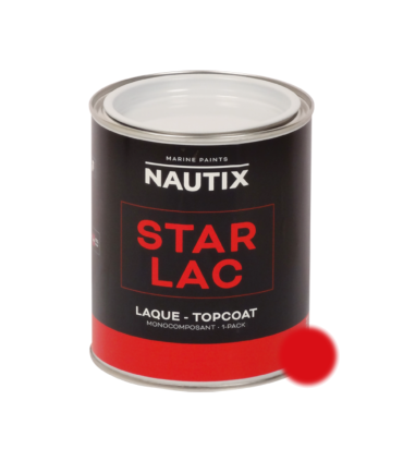 Laque uréthane monocomposant Starlac