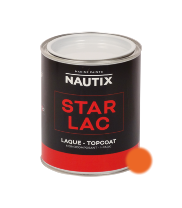 Laque uréthane monocomposant Starlac