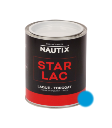 Laque uréthane monocomposant Starlac