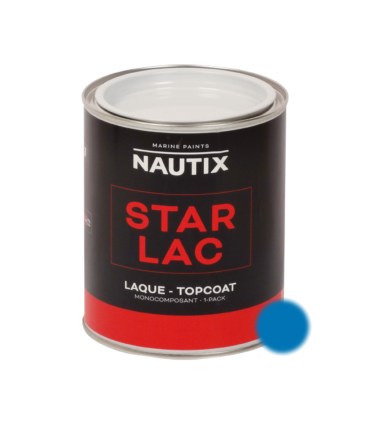 Laque uréthane monocomposant Starlac
