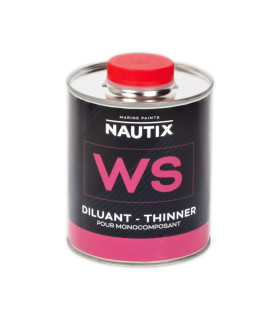 Diluant pour finitions monocomposant WS
