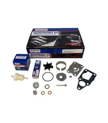 Kit Entretien DF4 / DF5 / DF6 (2017+) Origine