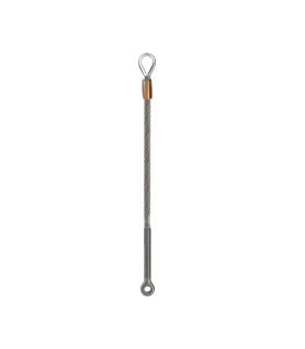 Etai monotoron Ø3mm Cosse/Oeil
