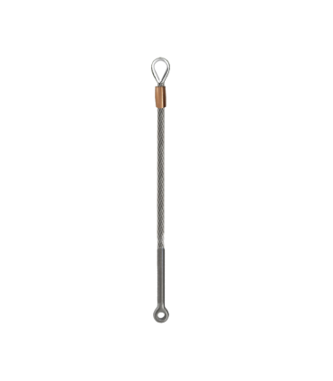 Etai monotoron Ø3mm Cosse/Oeil