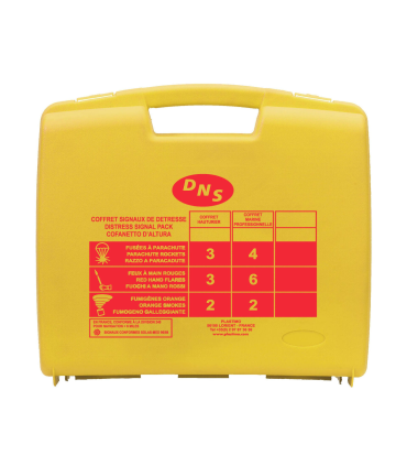 Coffret signalisation hauturier DNS