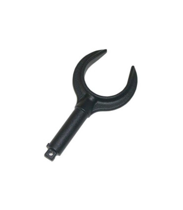 Dame de nage nylon 55m - axe 17mm