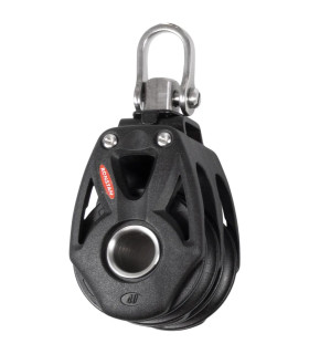 Poulie double 40mm Orbit Block™