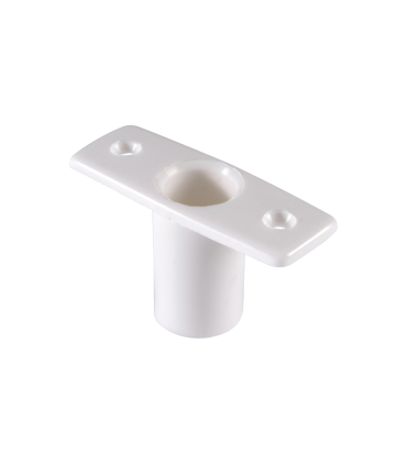 Support dame de nage à encastrer 18mm