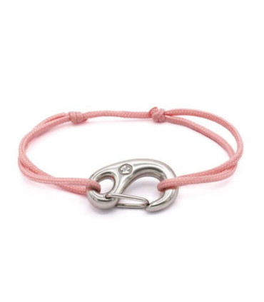 Bracelet Onboard Marin Mousqueton Inox A4