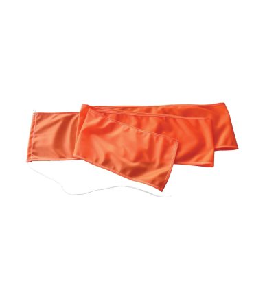 Flamme orange traction réglementaire