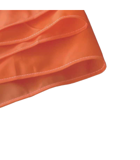 Flamme orange traction réglementaire