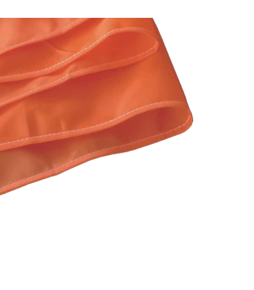 Flamme orange traction réglementaire