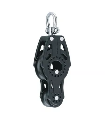 Poulie violon 40mm Carbo Air