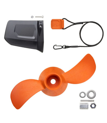 Moteur électrique Torqeedo Travel 1100W
