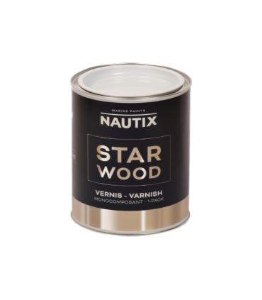 Vernis monocomposant STARWOOD