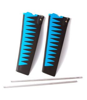 Kit Pales Turbo MD V2 / GT