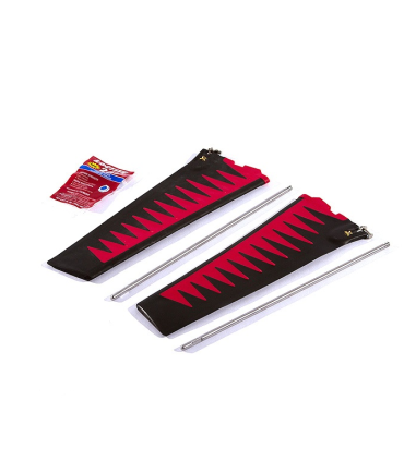 Kit Pales Turbo MD V2 / GT