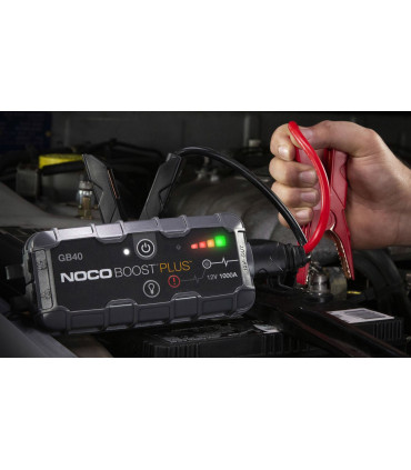 Booster de batterie 12V 1000A Boost Plus GB40
