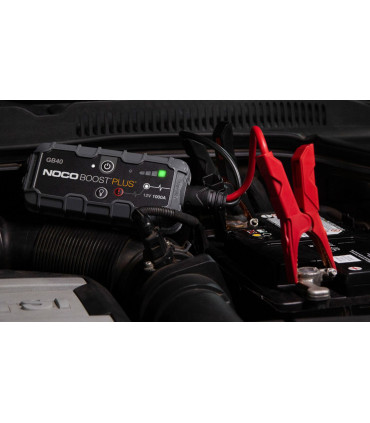 Booster de batterie 12V 1000A Boost Plus GB40