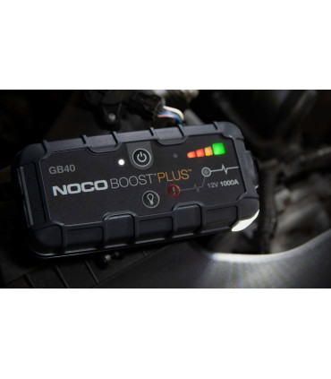 Booster de batterie 12V 1000A Boost Plus GB40