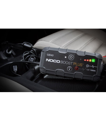 Booster de batterie 12V 1000A Boost Plus GB40