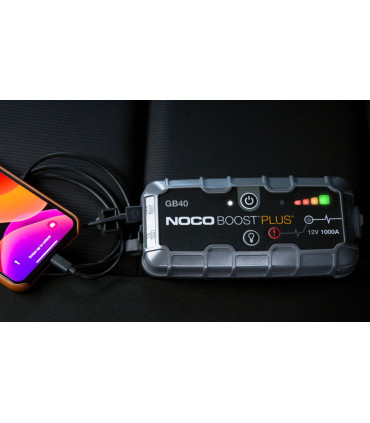 Booster de batterie 12V 1000A Boost Plus GB40