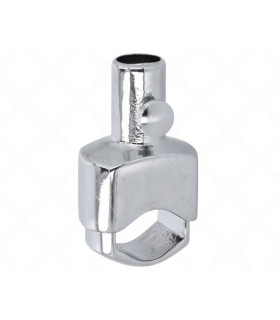 Support de main courante 22-25mm pour mât de pavillon 14mm