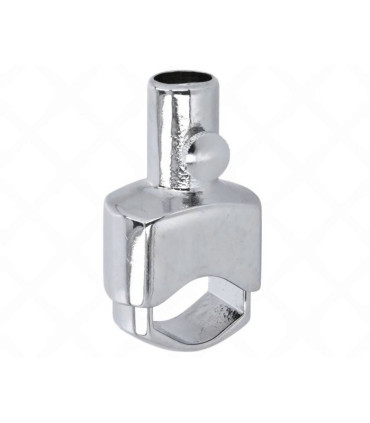 Support de main courante 22-25mm pour mât de pavillon 14mm