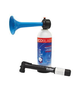 Corne de brume EcoBlast rechargeable