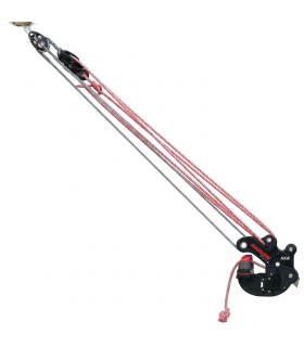 Hale bas XD 1 Harken pour ILCA®