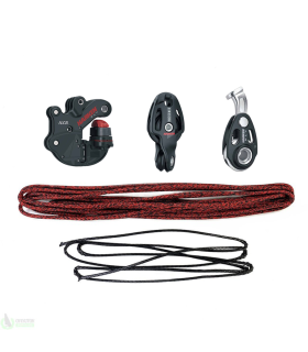 Hale bas XD 1 Harken pour ILCA®