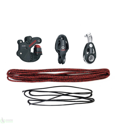 Hale bas XD 1 Harken pour ILCA®
