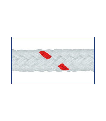 Ecoute polyester 8mm Standard