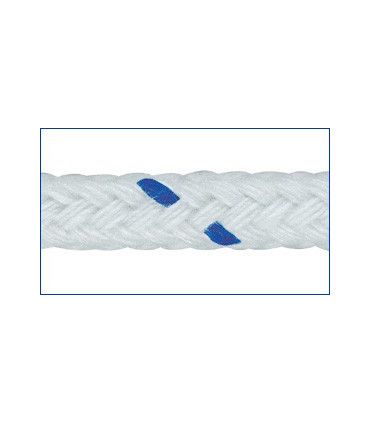 Ecoute polyester 8mm Standard