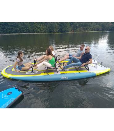 Hobie Mirage iTrek Fiesta Démo 2022
