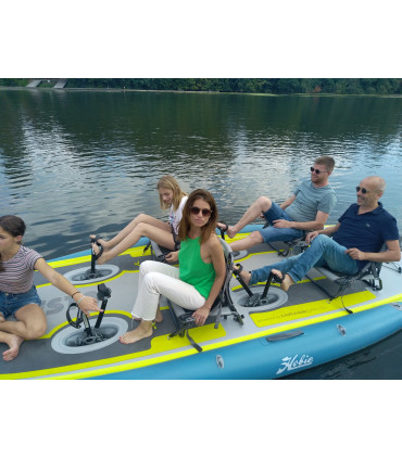Hobie Mirage iTrek Fiesta Démo 2022