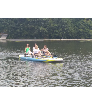 Hobie Mirage iTrek Fiesta Démo 2022