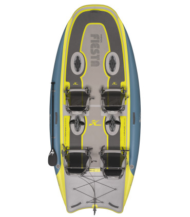 Hobie Mirage iTrek Fiesta Démo 2022