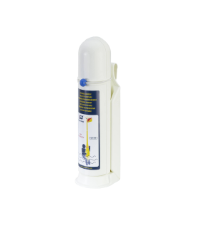 Perche IOR gonflable avec container