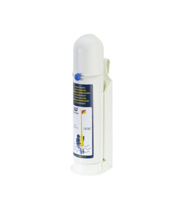 Perche IOR gonflable avec container
