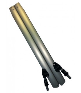Barres de flèche réglable MK2 470mm