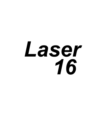 Jeu de latte GV Laser 16