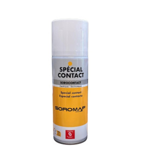 Aérosol de Galvanisation à Froid 200ml SOROGALVA (copie)