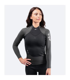 Top néoprène Microfleece™ X Yulex Femme